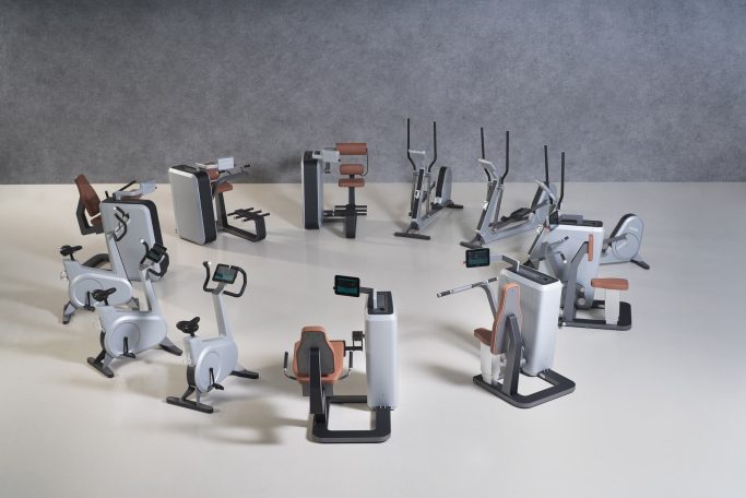 Chipkartengesteuertes Training