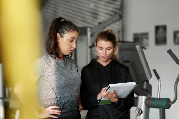 Digitaler Ernährungs- & Trainingsplan